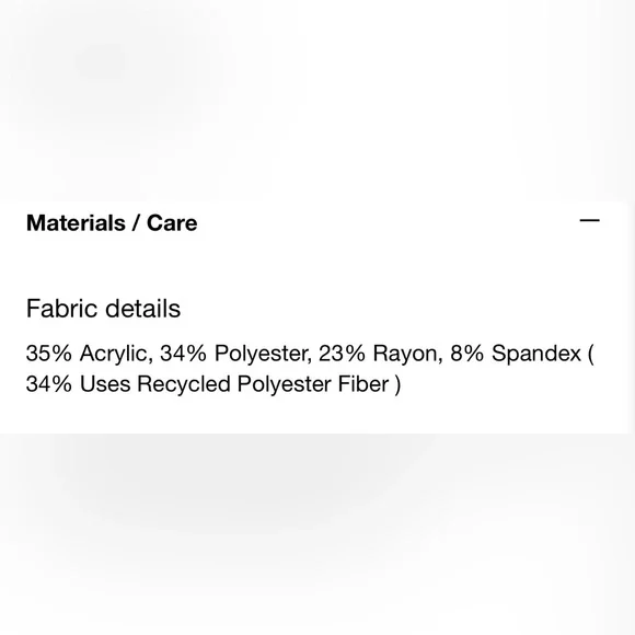 NWT Uniqlo Women's small ultra warm shirt black - Picture 5 of 6